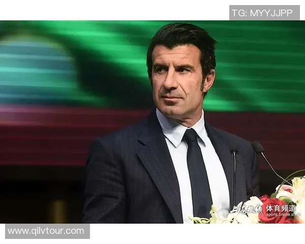 足球传奇菲戈亲临花花盛会共赏花海绚丽风光与足球激情交融