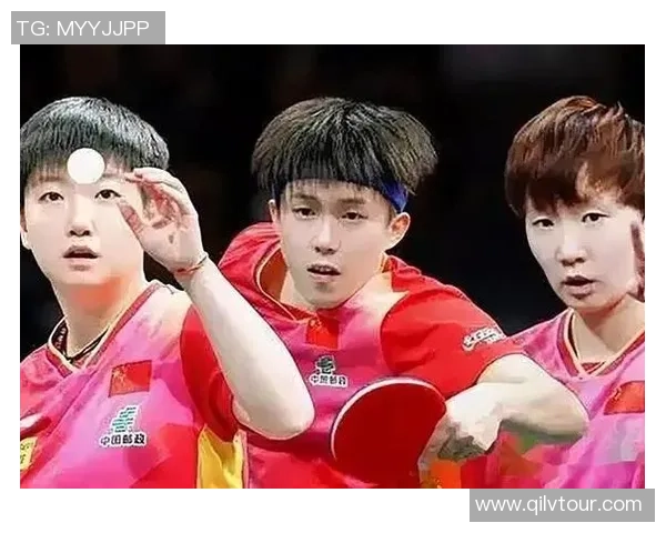 广州乒乓球队转型之路的探索与挑战：世锦赛特别报道